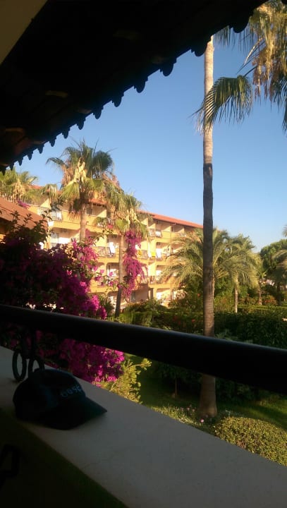 Vom Zimmer 4108 Club Turtas Beach Hotel