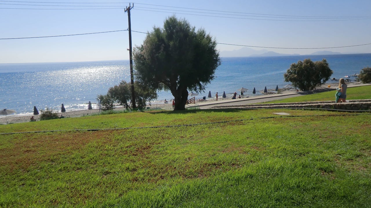 Strand  Atlantica Mikri Poli Kos
