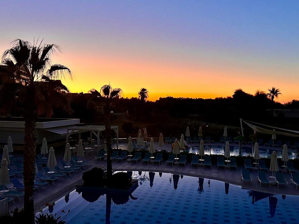 Ausblick Diamond De Luxe Hotel & Spa