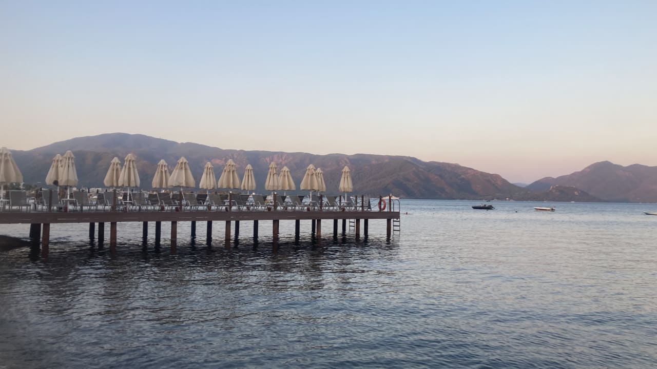 Strand Emre Beach & Emre Hotel