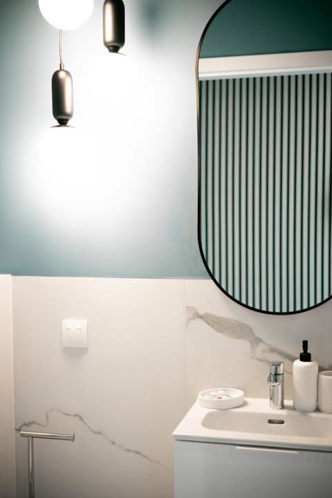 Zimmer BURSZTYN - BERNSTEIN APARTMENTS