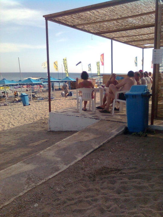 Strandbar Mitsis Rodos Village