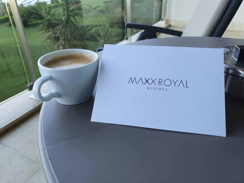Gastro Maxx Royal Belek Golf Resort