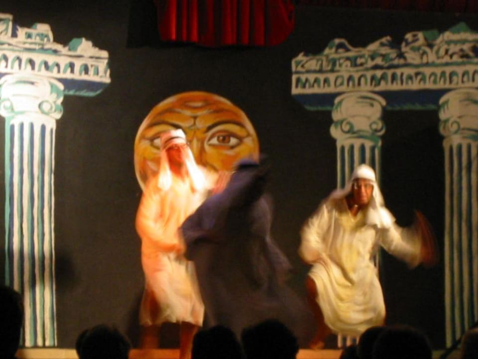 Animation Seher Kumköy Star Resort & Spa