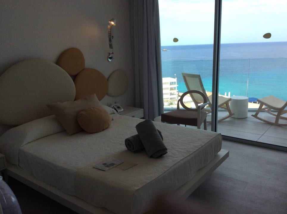 Zimmer mit Meerblick vom 9. Stock Son Moll Sentits Hotel & Spa