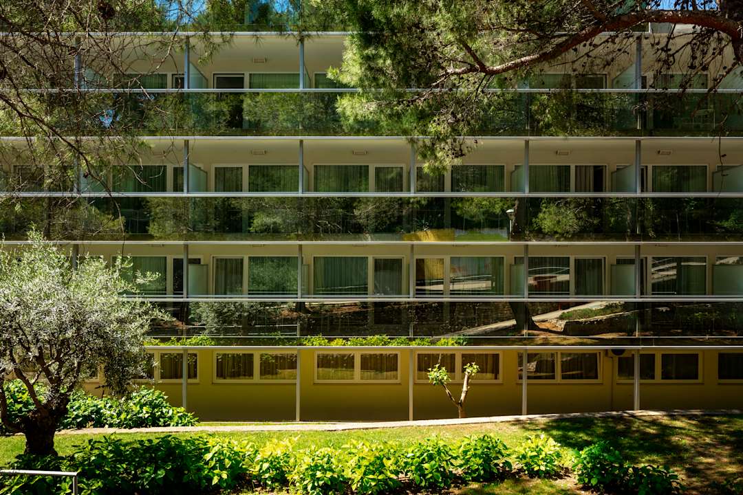 Außenansicht Family Hotel Vespera