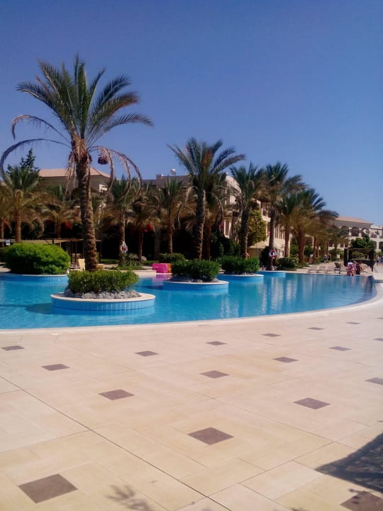 Pool JAZ Aquamarine Resort