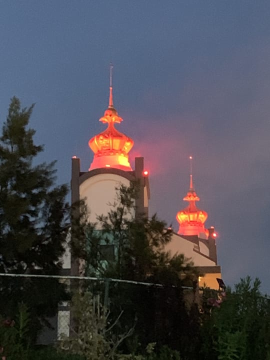 Außenansicht Well Palace Side