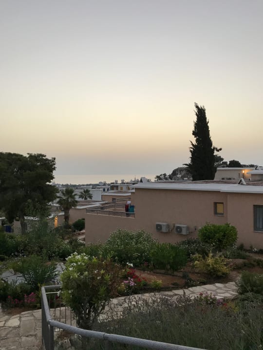 Ausblick Louis St. Elias Resort & Waterpark