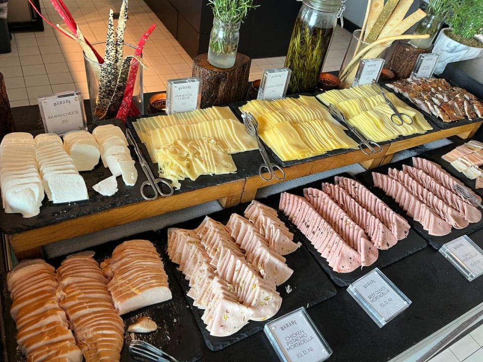 Gastro W Abu Dhabi - Yas Island