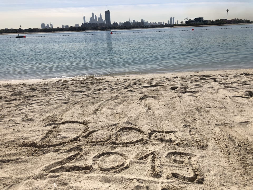 Strand Sofitel Dubai The Palm Resort & Spa