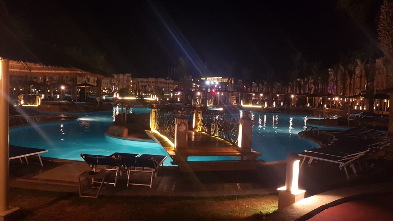 Pool Pickalbatros Palace Resort
