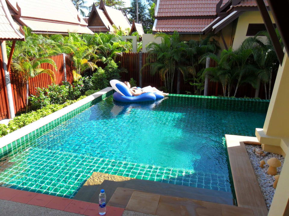 Eigener Pool Koh Chang Paradise Resort & Spa