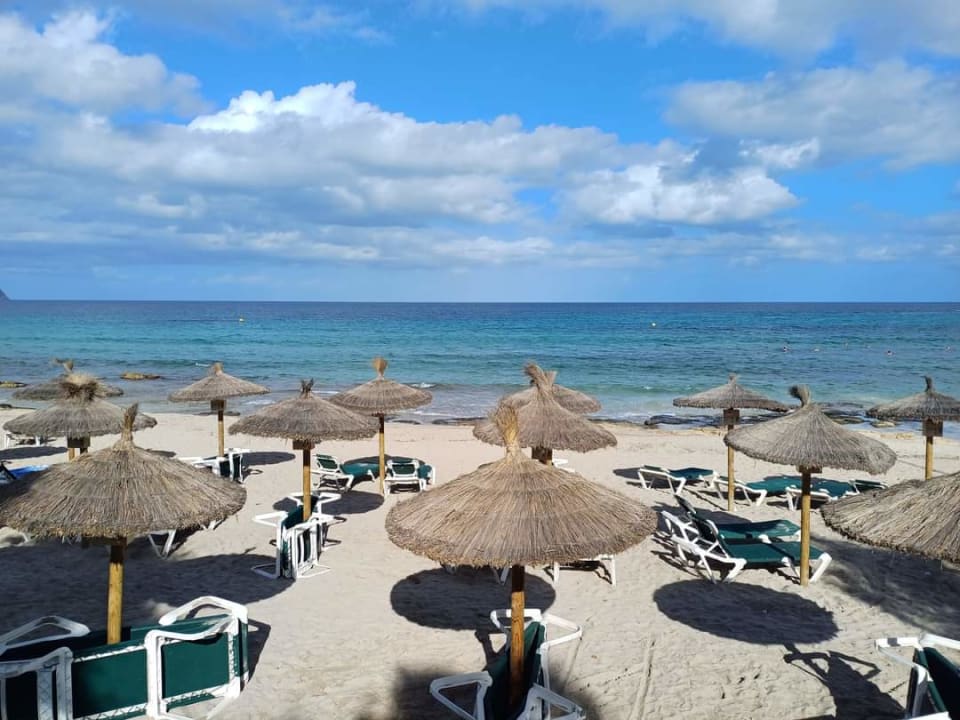 Strand Hipotels Bahía Cala Millor