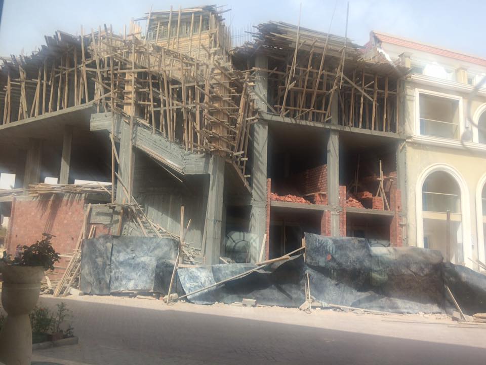 Ausblick Kaisol Romance Resort