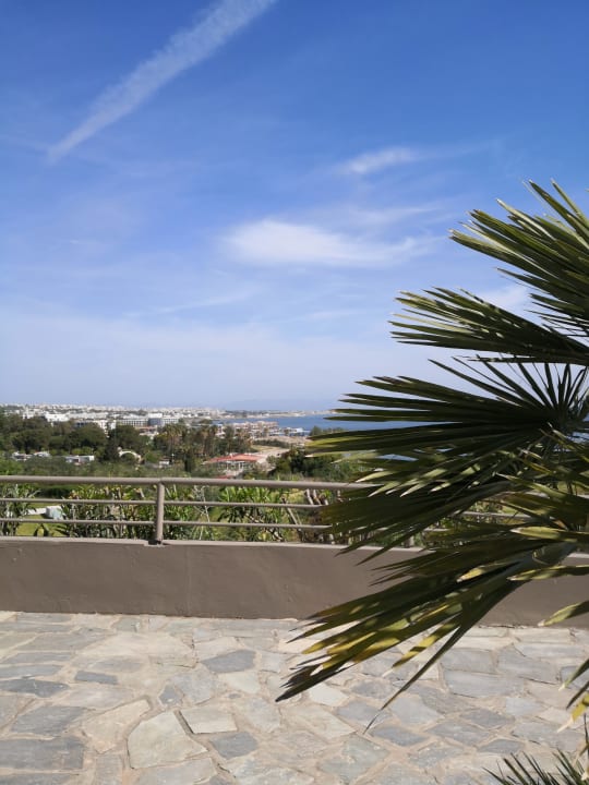 Ausblick Kresten Palace Hotel