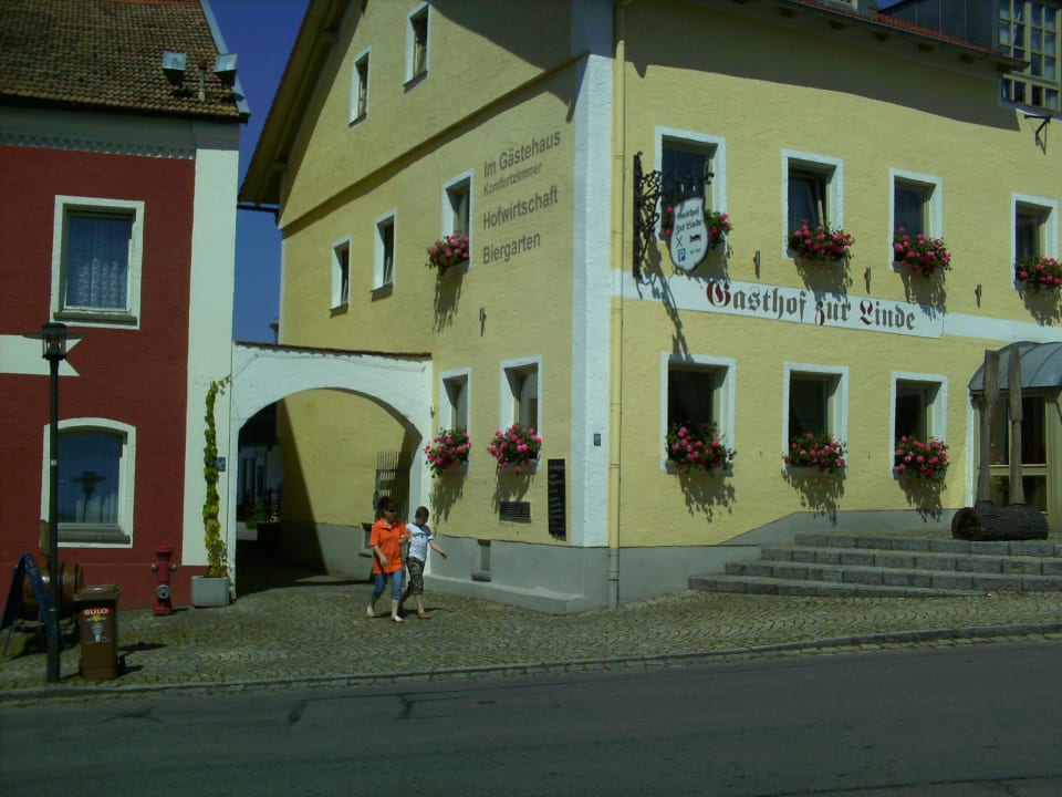 Zur Linde Hotel Gasthof Zur Linde