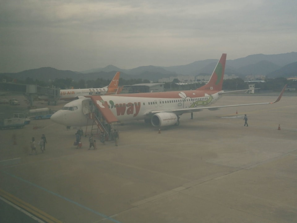 Vom Zimmer aufs Flugfeld Hotel Airport