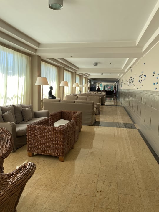 Lobby Family Resort del Mar