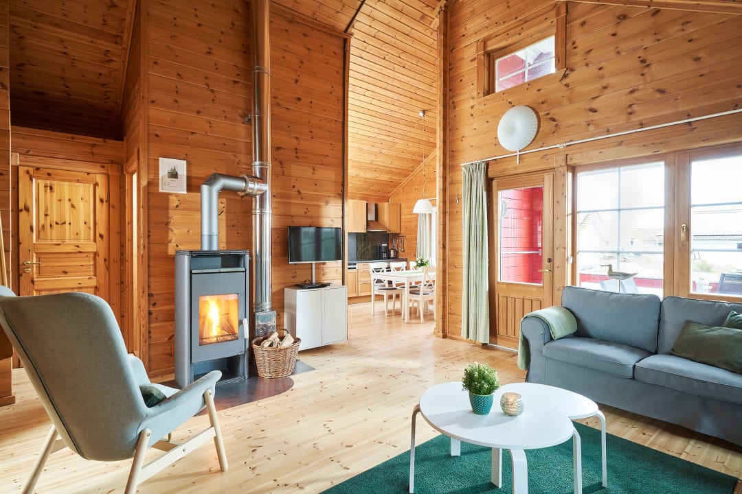 Zimmer Strandhäuser am Leuchtturm