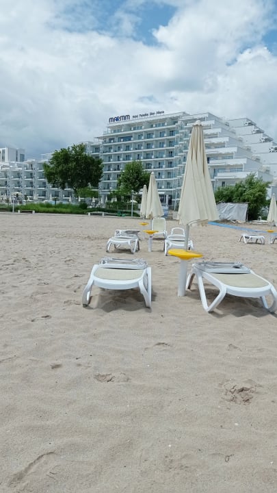 Strand Maritim Hotel Paradise Blue Albena
