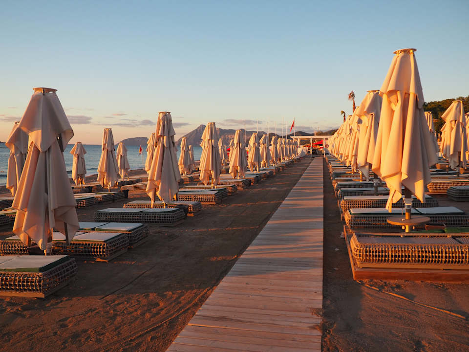 Strand Rixos Premium Tekirova