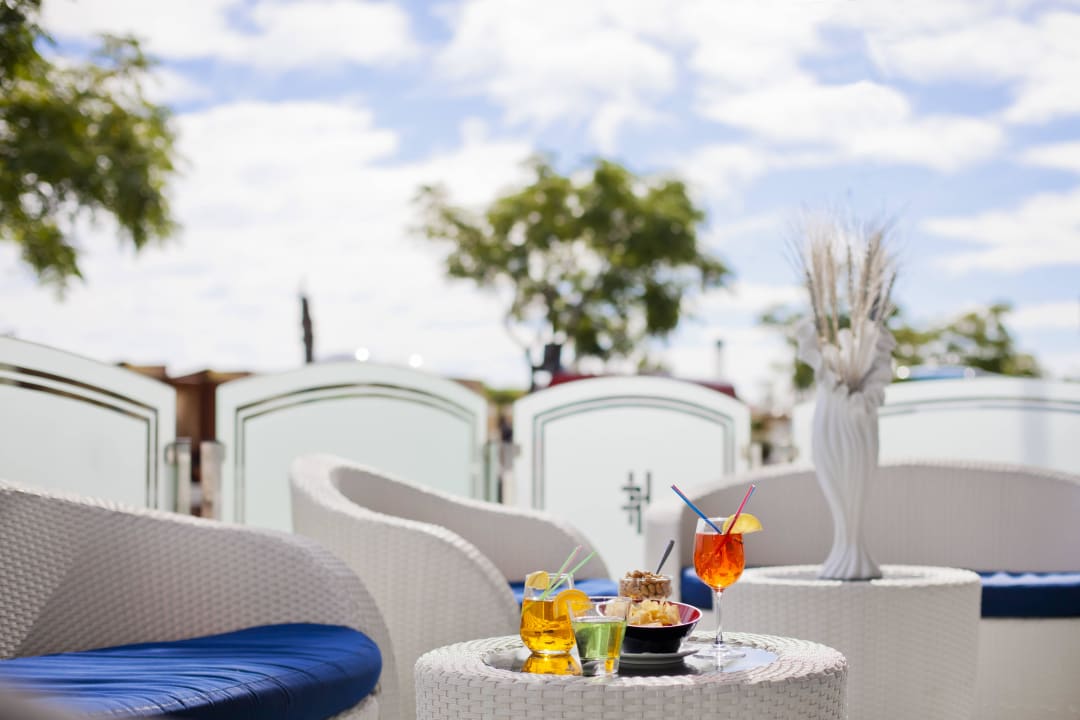 TERRAZZA SUL MARE Hotel Foschi