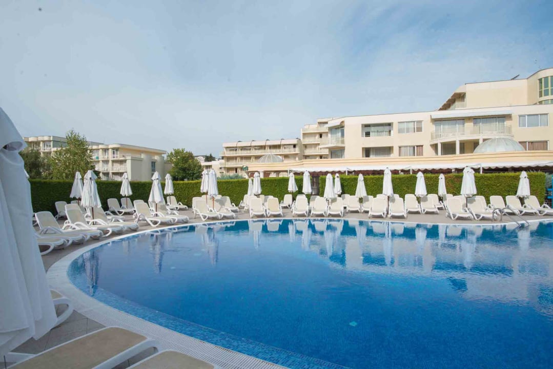 Pool DAS Club Hotel Sunny Beach