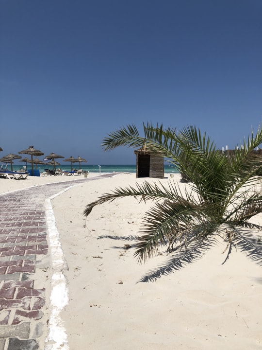 Strand Iberostar Waves Mehari Djerba