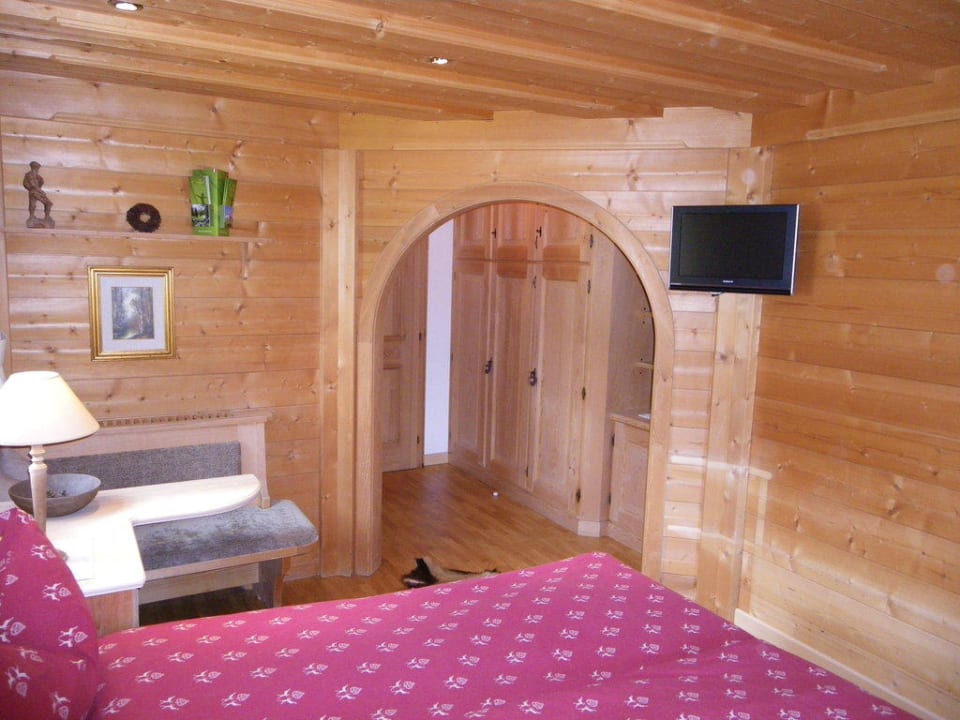 Zimmer NIVES Mountain Chalet Pra Ronch