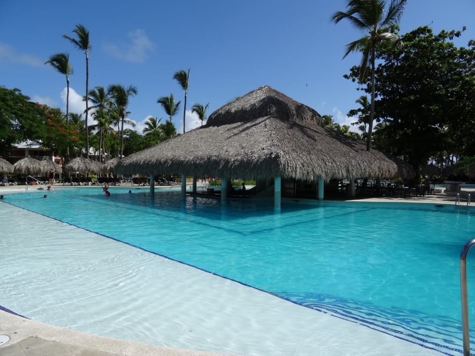 Pool Grand Palladium Select Bávaro Resort & Spa