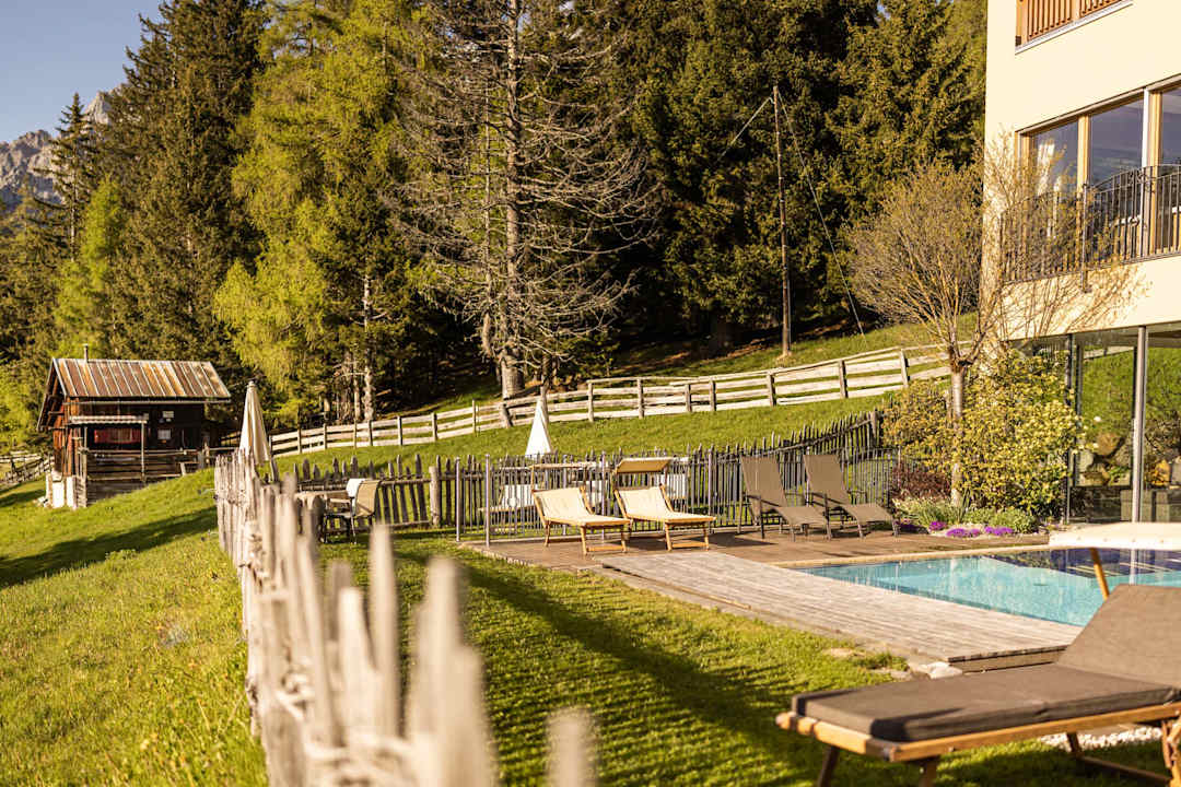 Pool Wohlfühlhotel Falzeben