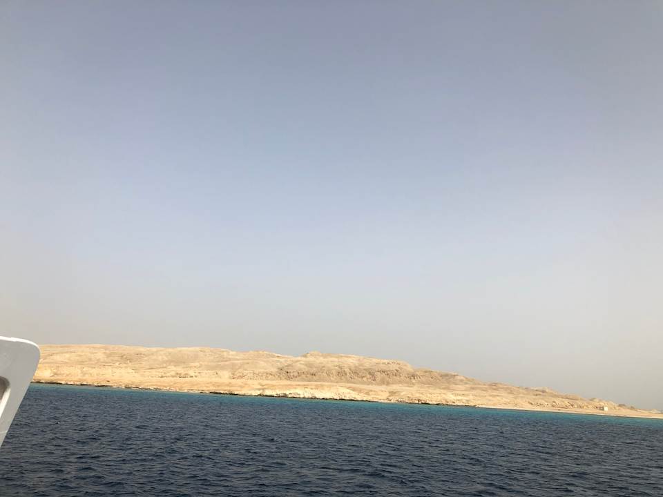 Ausblick Pickalbatros Alf Leila Wa Leila Resort - Neverland Hurghada