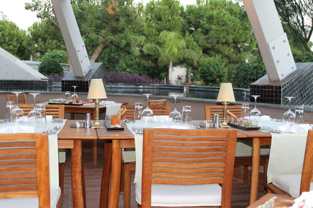 Tumanna Mexican A la Carte Restaurant Susesi Luxury Resort