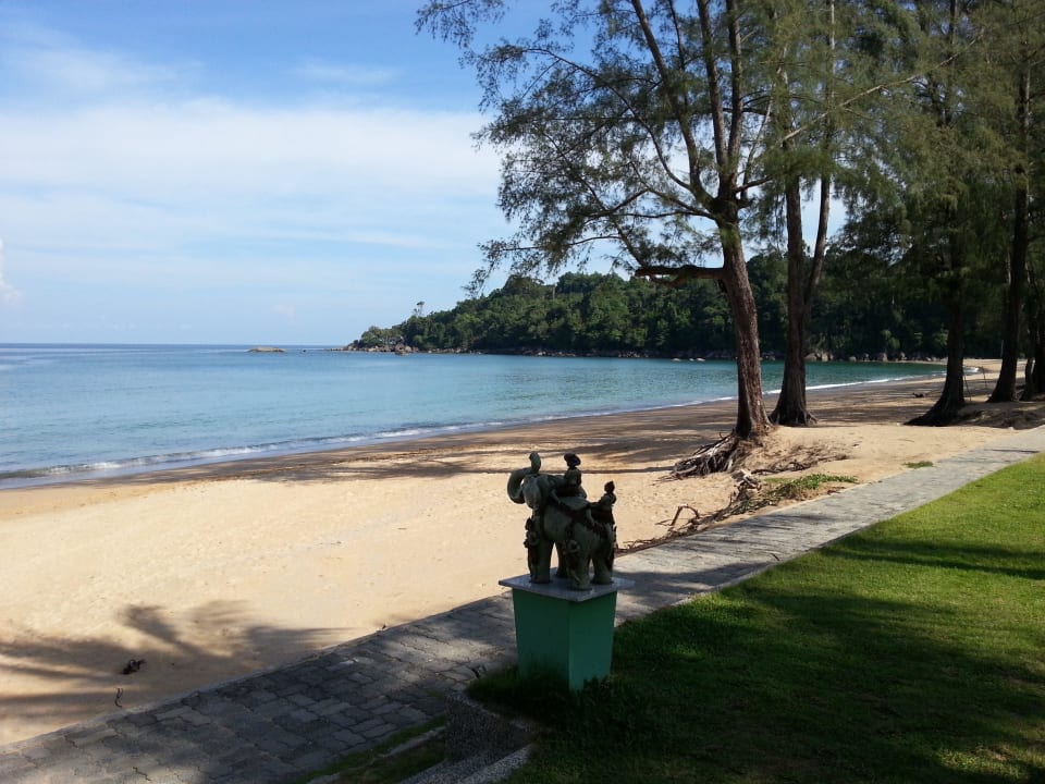 Strand The Briza Beach Resort Khaolak