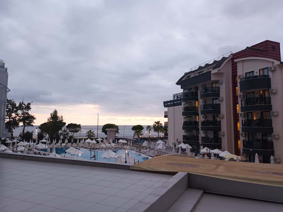 Außenansicht Grand Kaptan