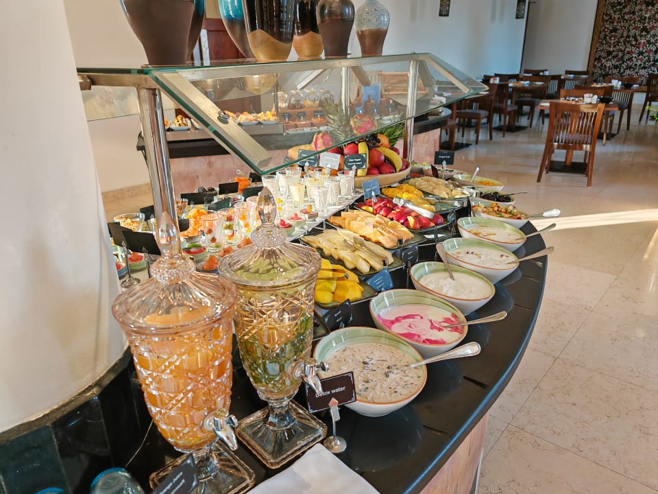 Gastro Fort Arabesque Resort, Spa & Villas