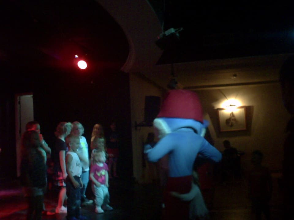 Kinderdisco Calimera One Resort Jockey