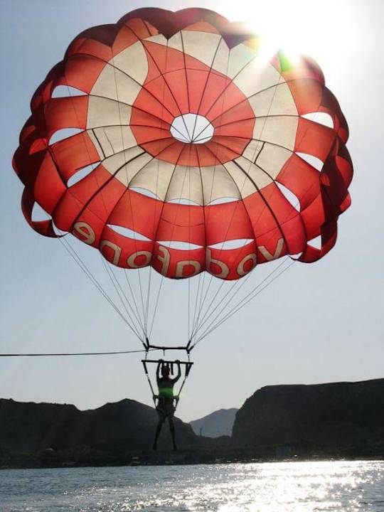 ab gehts Albatros Sharm Resort