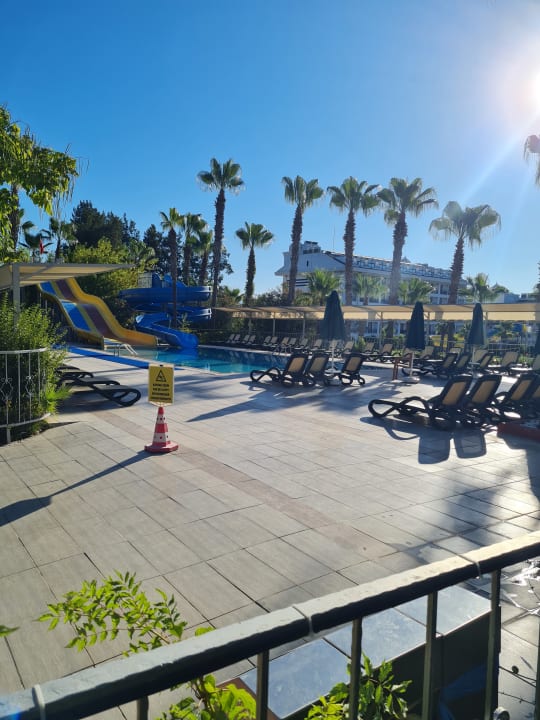 Pool Club Sidelya Hotel