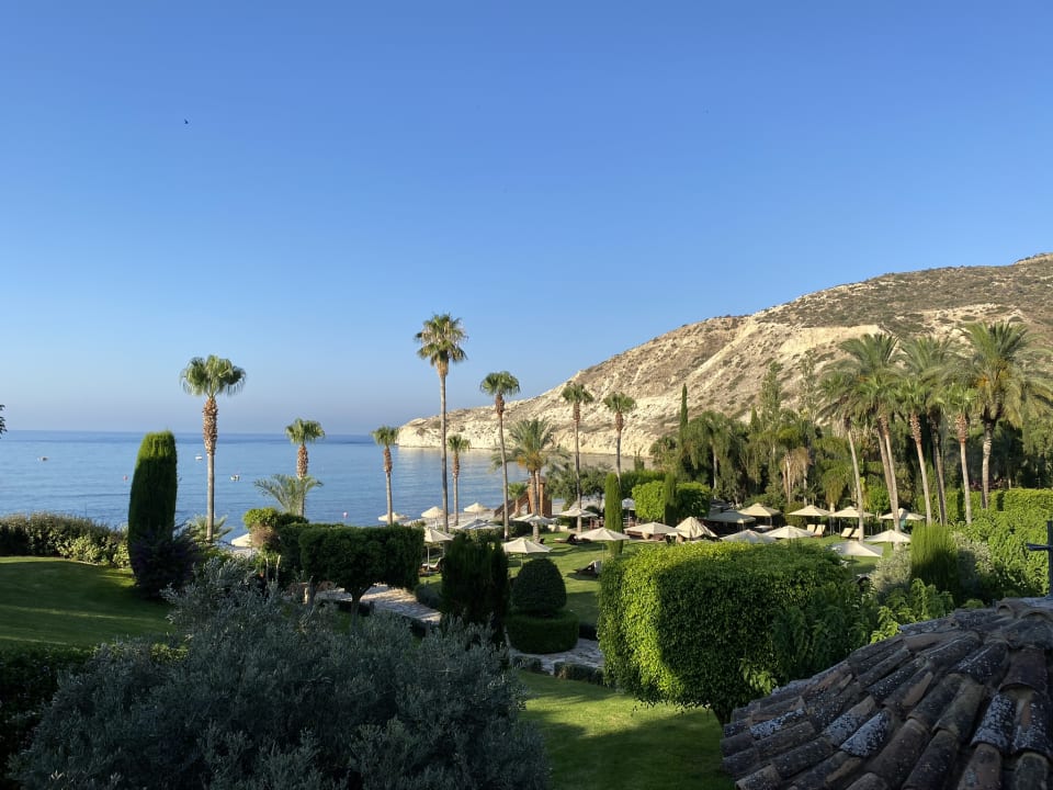 Ausblick Columbia Beach Resort