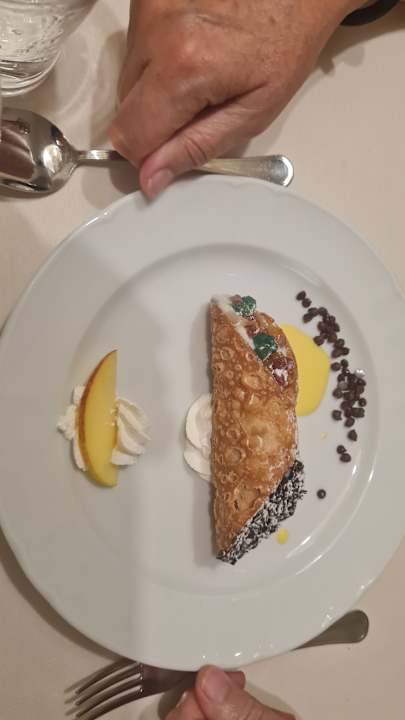 Gastro Grand Hotel Smeraldo Beach