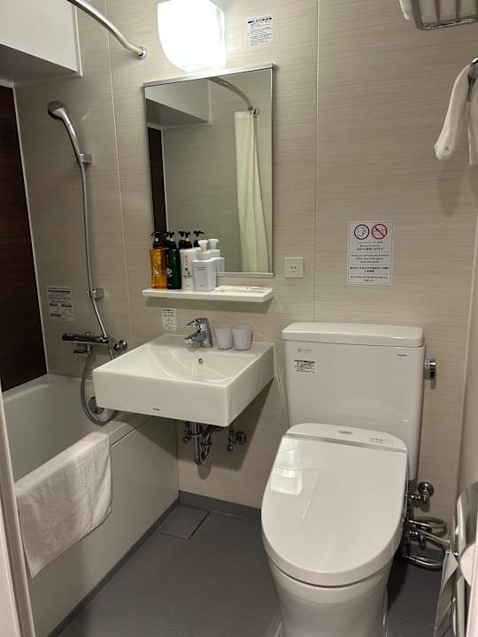 Zimmer THE KNOT TOKYO Shinjuku