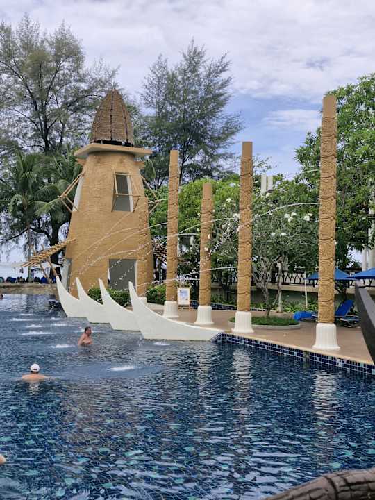 Pool Graceland Khao Lak Beach Resort