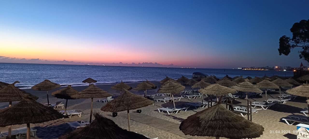 Strand Marhaba Royal Salem