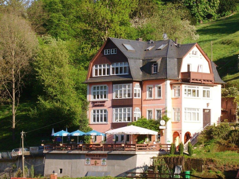 Pension & Gastsube Panorama  Pension Panorama