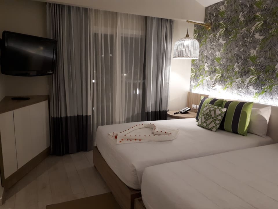 Zimmer Grand Sirenis Punta Cana Resort & Aquagames