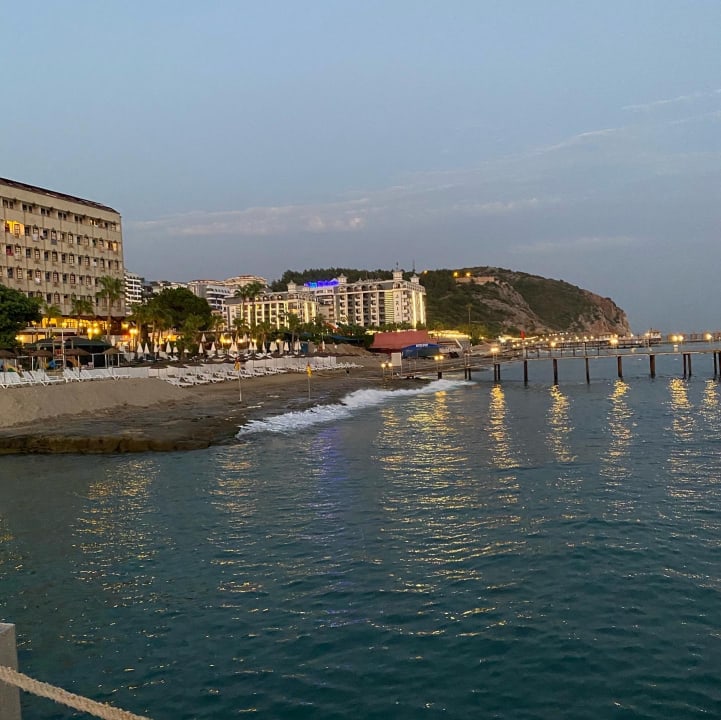 Ausblick Club Dizalya