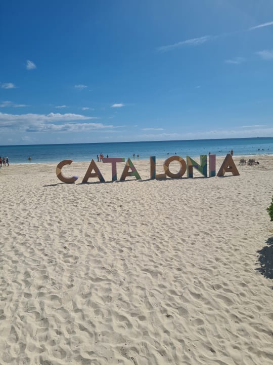 Strand Catalonia Playa Maroma