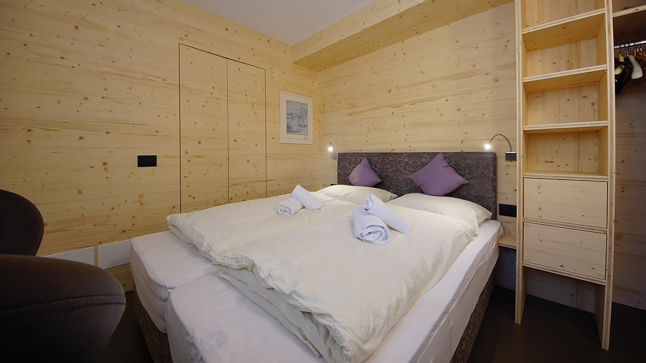 Zimmer Garni Melisse